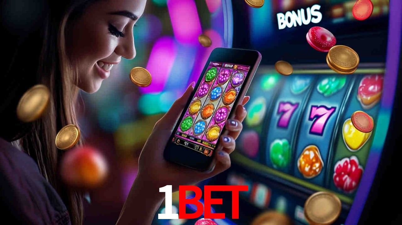 Sinta a adrenalina dos jogos de cassino com 1bet